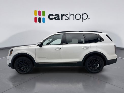 Used 2023 Kia Telluride EX X-Line AWD/4WD image 2