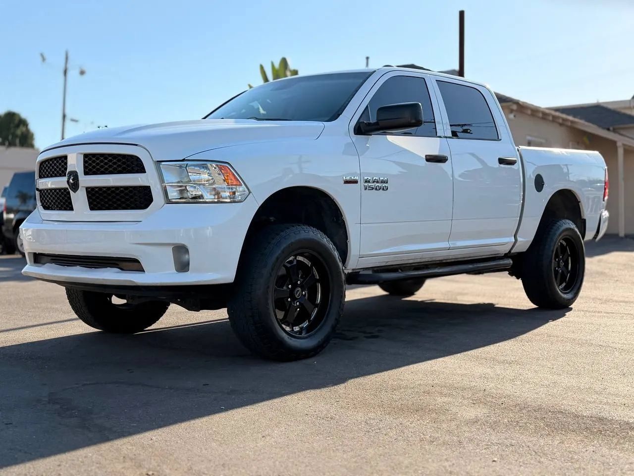 Used 2014 RAM 1500 Express AWD/4WD image 4