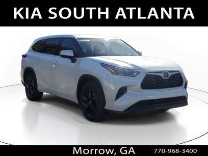 Used 2021 Toyota Highlander L