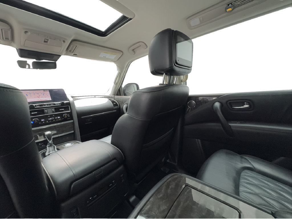 Used 2022 Nissan Armada Platinum w/ Captain's Chairs Package RWD image 45