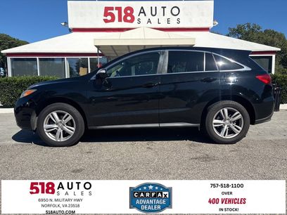 Used 2015 Acura RDX FWD w/ Technology Package