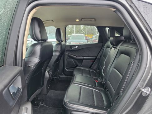 Certified 2020 Ford Escape SEL image 10