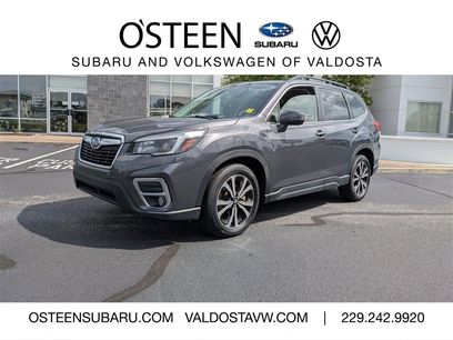 Used 2021 Subaru Forester Limited w/ Popular Package #3