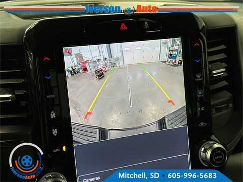 New 2026 RAM 2500 Tradesman image 28