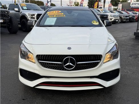 Used 2018 Mercedes-Benz CLA 250 image 2