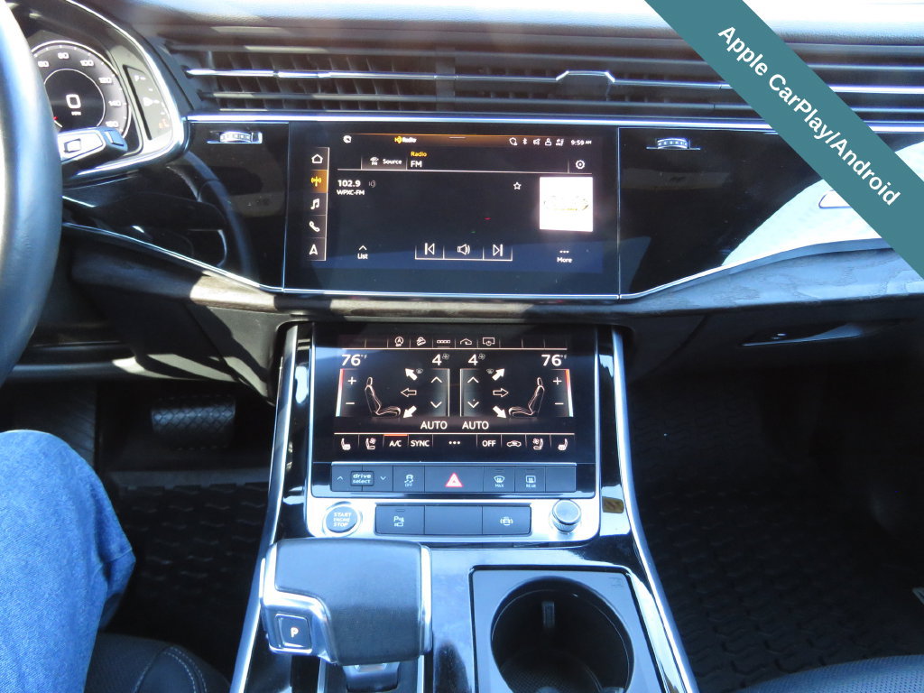 Used 2021 Audi Q8 Premium Plus AWD/4WD image 27