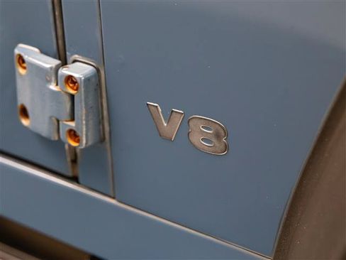 Used 1997 Land Rover Defender 90 AWD/4WD image 13