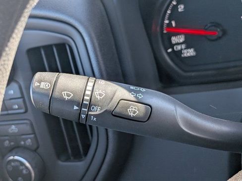 New 2026 Chevrolet Silverado 1500 Custom Trail Boss AWD/4WD image 24