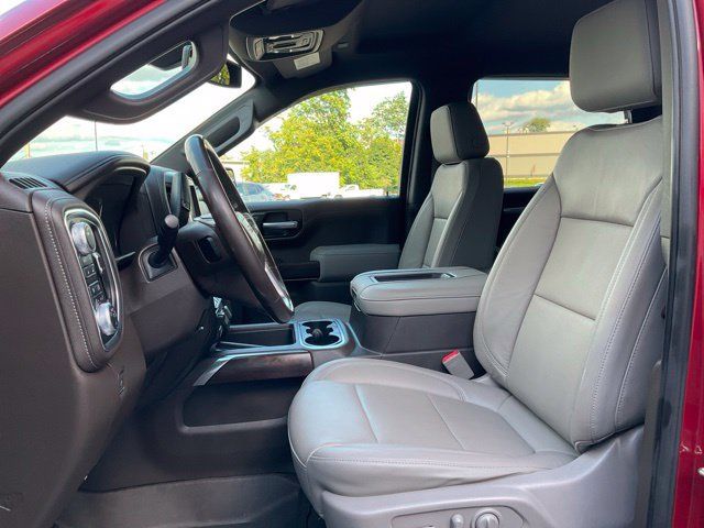 Used 2019 GMC Sierra 1500 SLT w/ SLT Premium Package AWD/4WD image 2