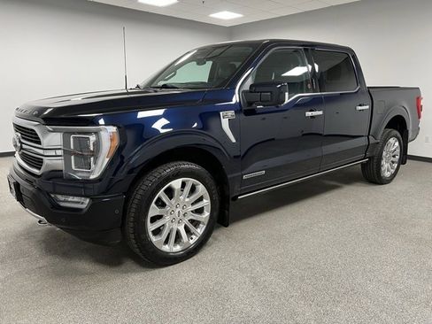 Used 2023 Ford F150 Limited image 5