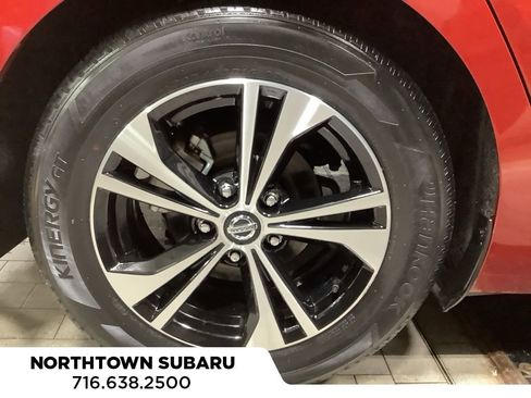 Used 2023 Nissan Sentra SV w/ All-Weather Package image 25