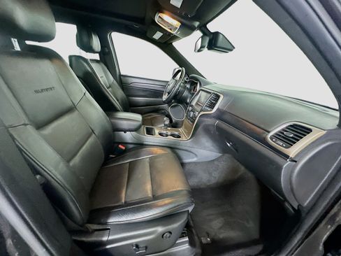 Used 2015 Jeep Grand Cherokee Summit RWD image 30