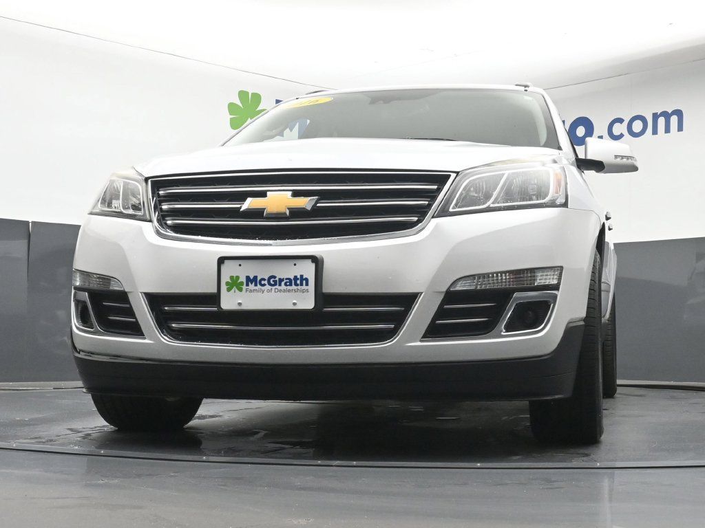 Used 2016 Chevrolet Traverse LTZ AWD/4WD image 7