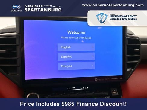 Used 2023 Toyota Sequoia TRD Pro image 10