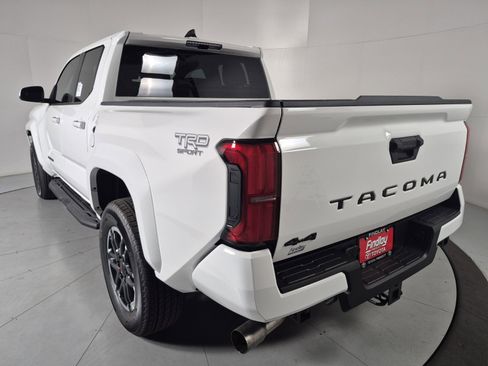 New 2026 Toyota Tacoma 4x4 Double Cab image 3