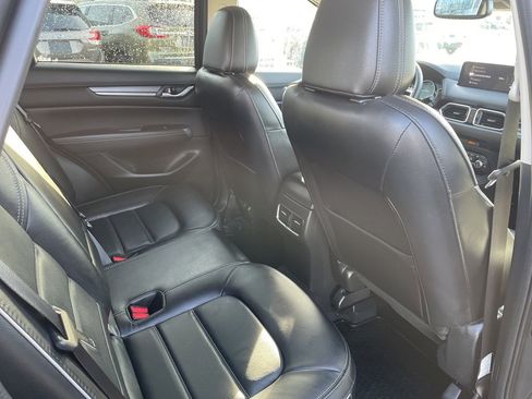 Used 2024 MAZDA CX-5 AWD 2.5 S w/ Premium Plus Pkg image 12