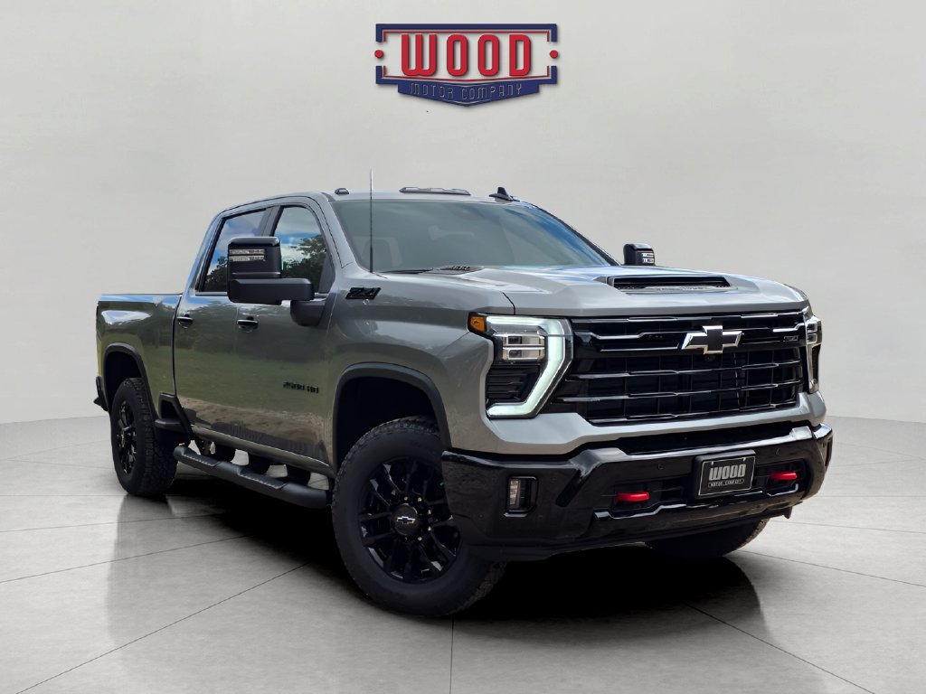 New 2026 Chevrolet Silverado 2500 LT w/ Trail Boss Package AWD/4WD image 1