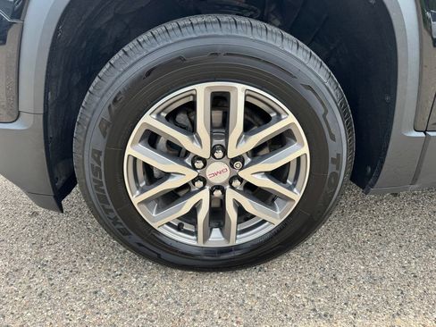 Used 2019 GMC Acadia SLE w/ Driver Alert Package I AWD/4WD image 26