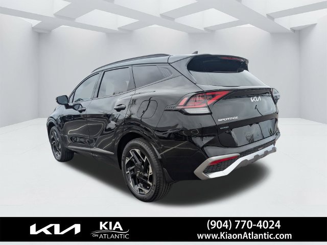 Used 2025 Kia Sorento SX Prestige AWD/4WD image 4