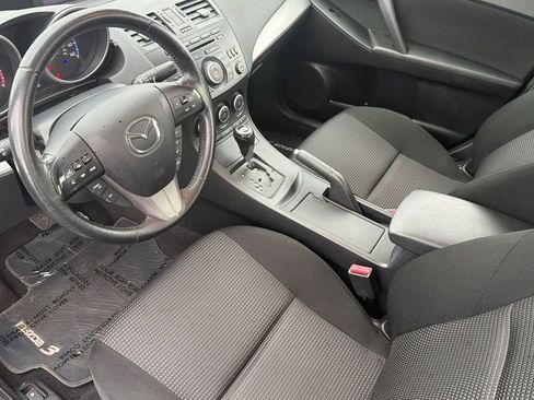 Used 2013 MAZDA MAZDA3 i Touring image 9