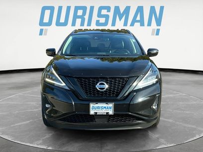 Used 2022 Nissan Murano SV w/ SV Midnight Edition Package
