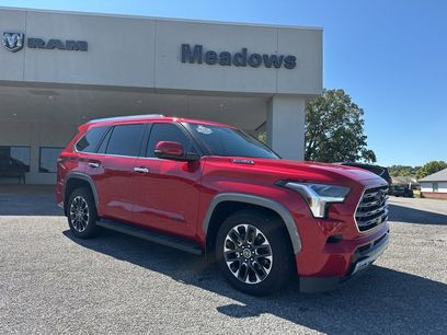 Used 2024 Toyota Sequoia Limited