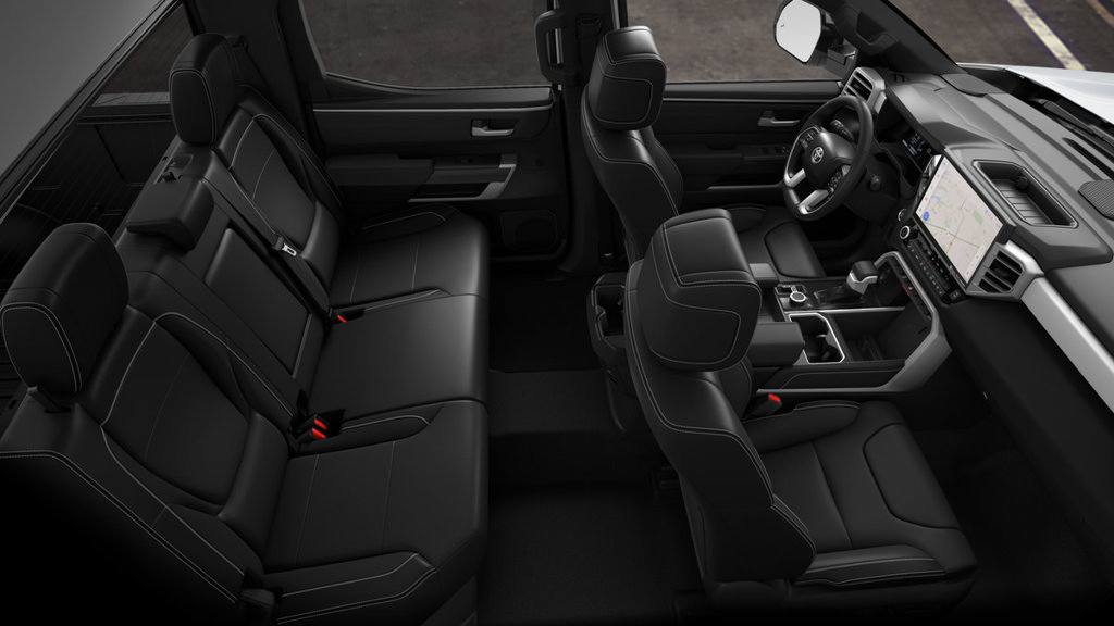 New 2026 Toyota Tundra Limited AWD/4WD image 69