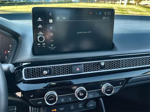 Certified 2025 Honda Civic Sport Touring image 18