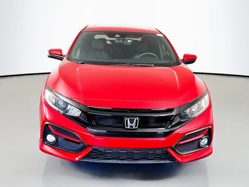 Used 2020 Honda Civic EX-L image 2