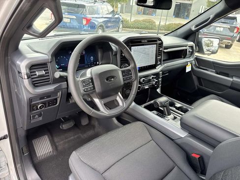 New 2026 Ford F150 XLT w/ Equipment Group 302A MID AWD/4WD image 8