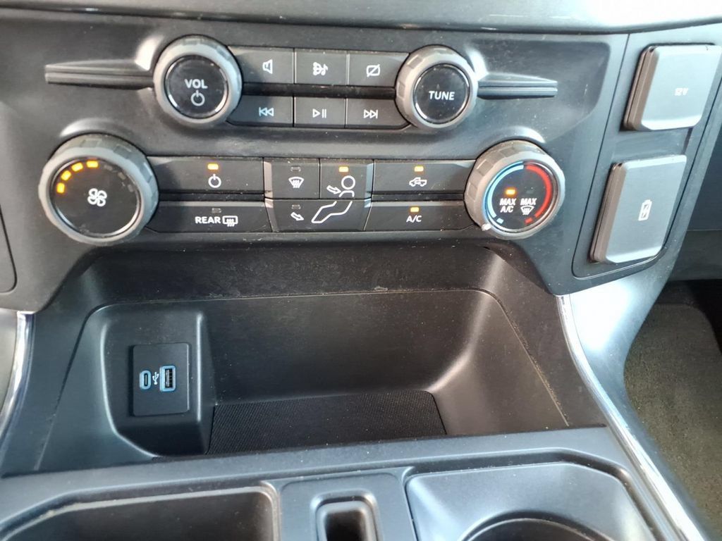 Used 2024 Ford F150 STX w/ STX Black Appearance Package AWD/4WD image 26