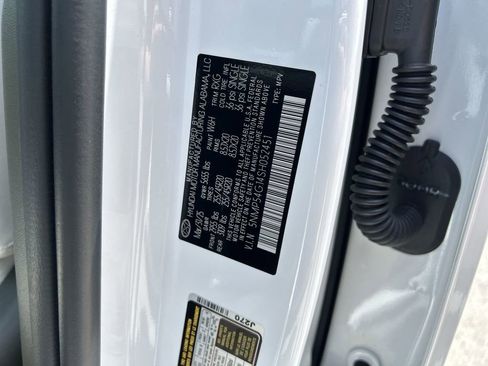 New 2025 Hyundai Santa Fe Calligraphy image 34