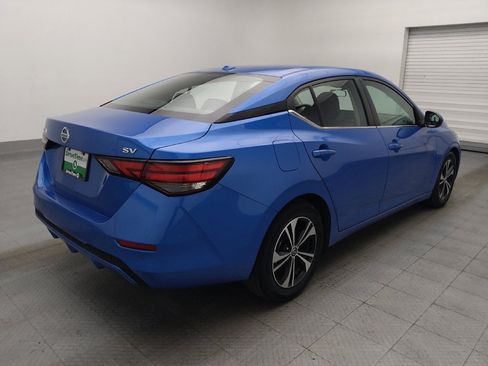 Used 2023 Nissan Sentra SV w/ All-Weather Package FWD image 9
