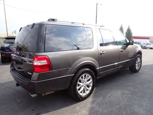 Used 2015 Ford Expedition EL Limited w/ Equipment Group 301A image 6