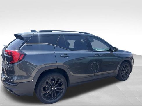 Used 2021 GMC Terrain SLE w/ Driver Convenience Package FWD image 8