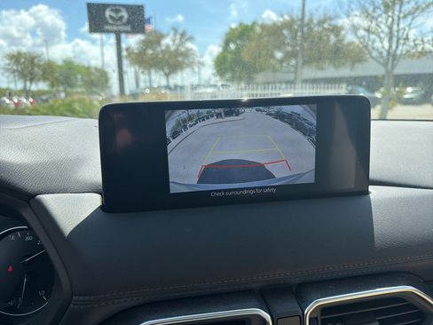 Used 2023 MAZDA CX-5 AWD 2.5 S w/ Premium Plus Pkg image 24