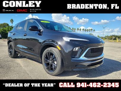 Used 2024 Buick Encore GX Sport Touring
