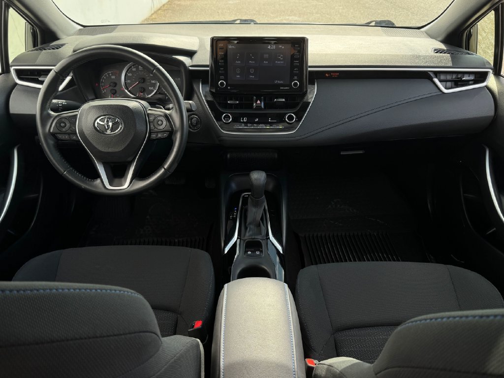 Certified 2022 Toyota Corolla SE w/ SE Premium Package FWD image 13