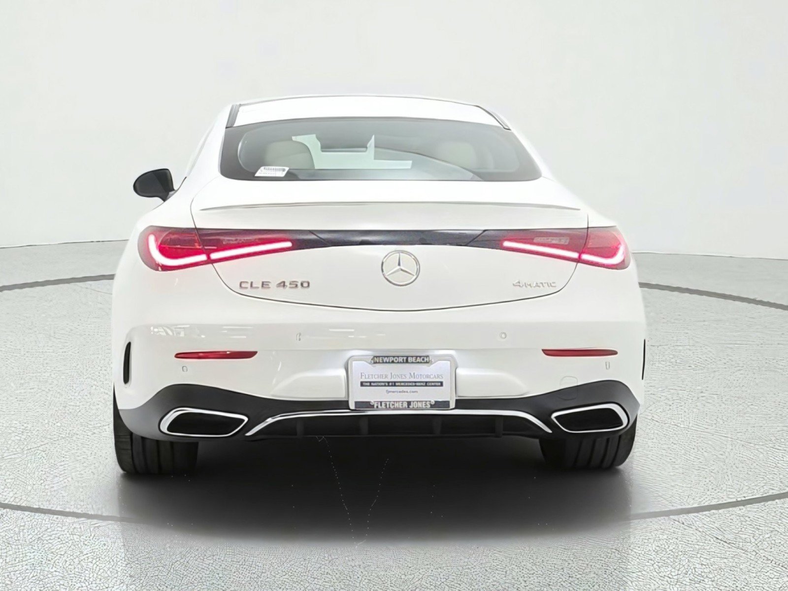 New 2027 Mercedes-Benz CLE 450 4MATIC Coupe image 6