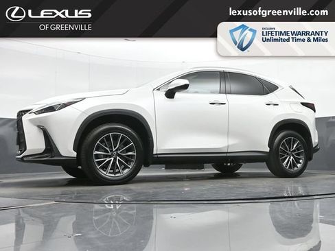 Certified 2023 Lexus NX 350h AWD image 37