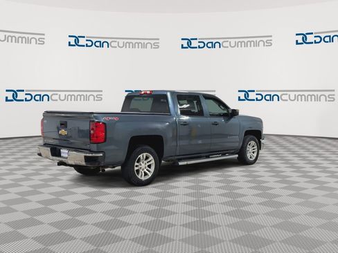 Used 2014 Chevrolet Silverado 1500 LT w/ All Star Edition AWD/4WD image 8