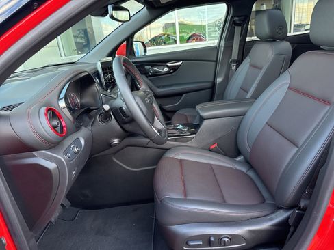 New 2025 Chevrolet Blazer RS w/ Enhanced Convenience Package image 17