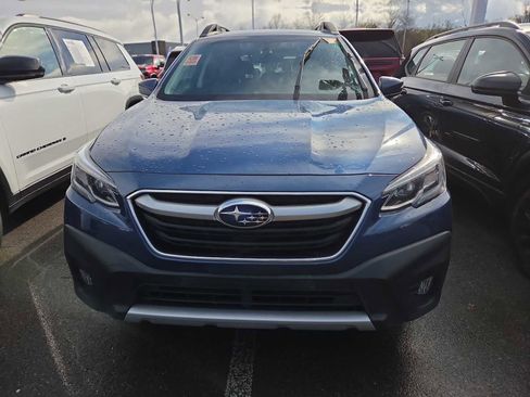 Used 2022 Subaru Outback Limited image 10