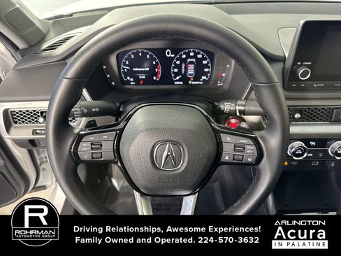 Certified 2025 Acura Integra image 11