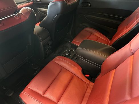 New 2026 Dodge Durango SRT Hellcat w/ Premium Group AWD/4WD image 12