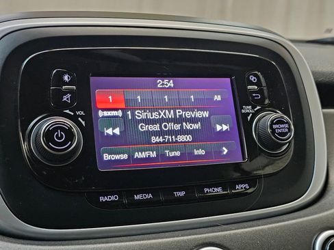 Used 2016 FIAT 500X Trekking image 26