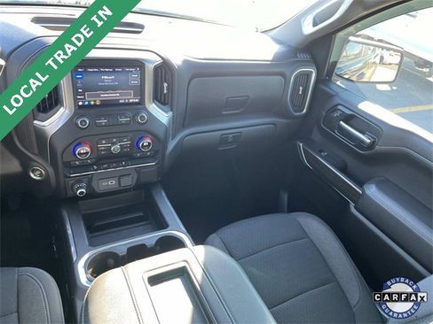Used 2021 Chevrolet Silverado 1500 LT Trail Boss w/ Bed Protection Package image 14