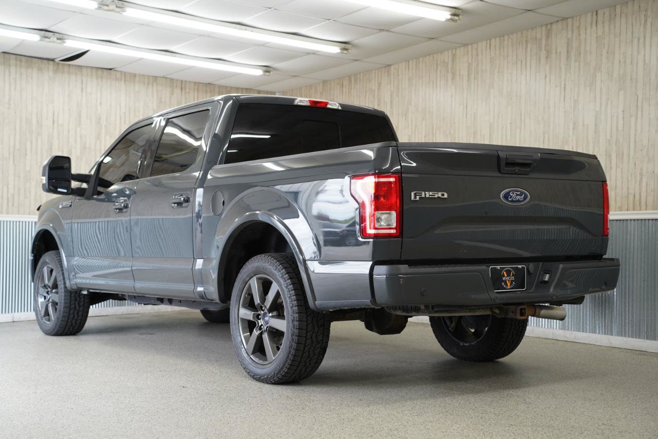 Used 2017 Ford F150 XLT w/ Equipment Group 302A Luxury AWD/4WD image 7
