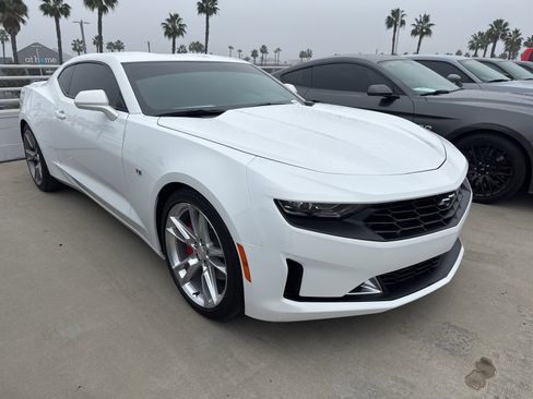 Used 2023 Chevrolet Camaro LT w/ RS Package image 4