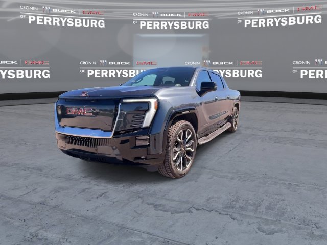 Used 2026 GMC Sierra EV Denali AWD/4WD image 3